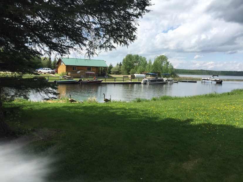 Greenwater Fisherman'S Cove Hotel Porcupine Plain Exterior photo