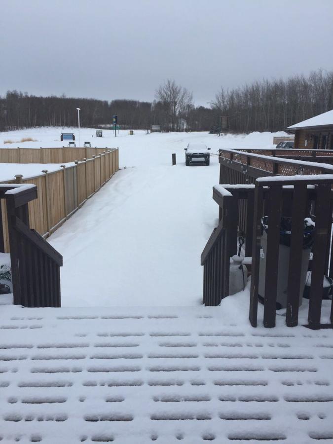 Greenwater Fisherman'S Cove Hotel Porcupine Plain Exterior photo